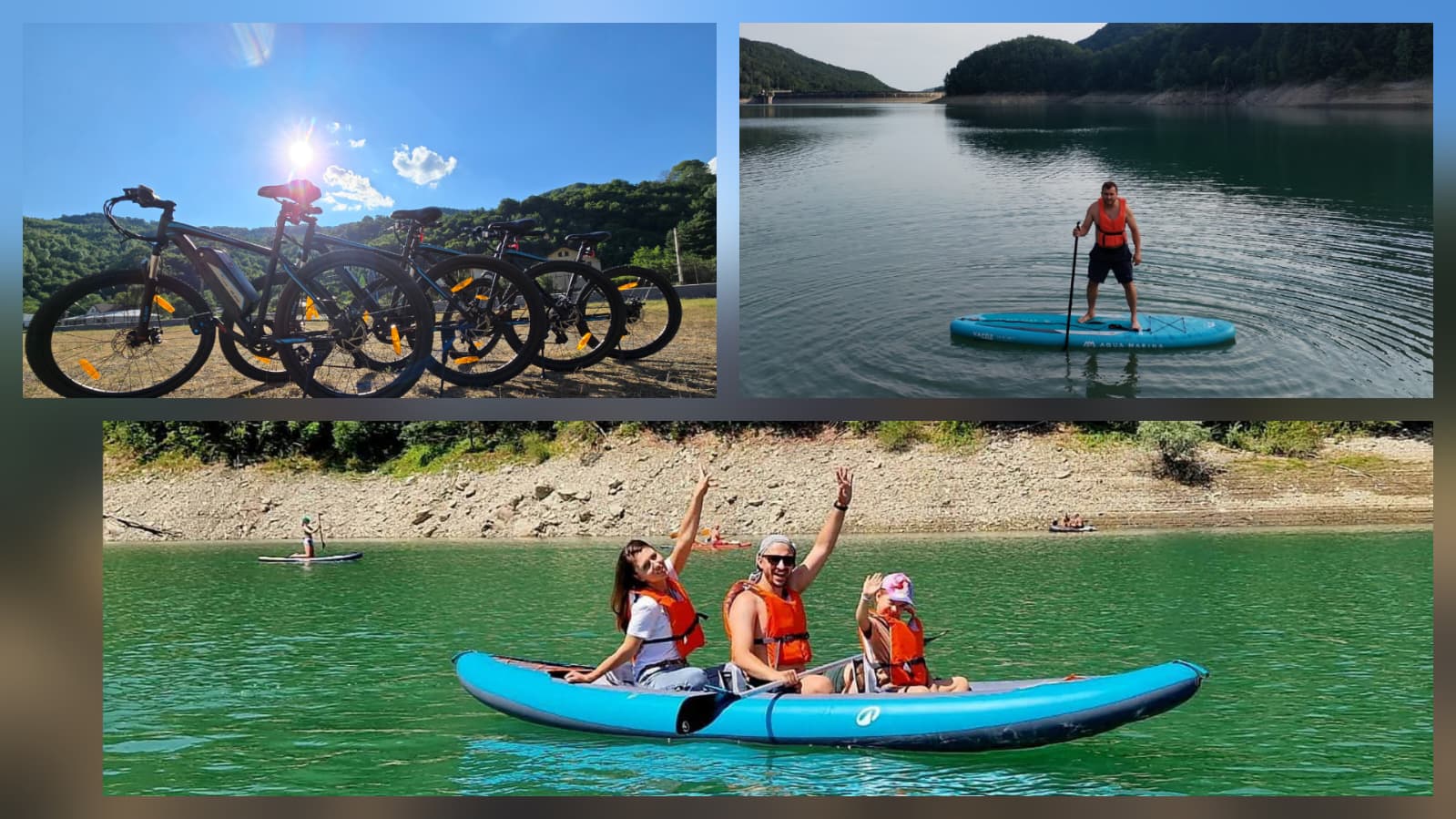 Paltinu Glide & Ride