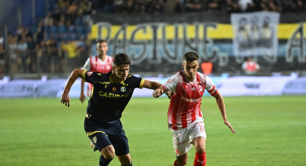 Liviu Argesanu Petrolul