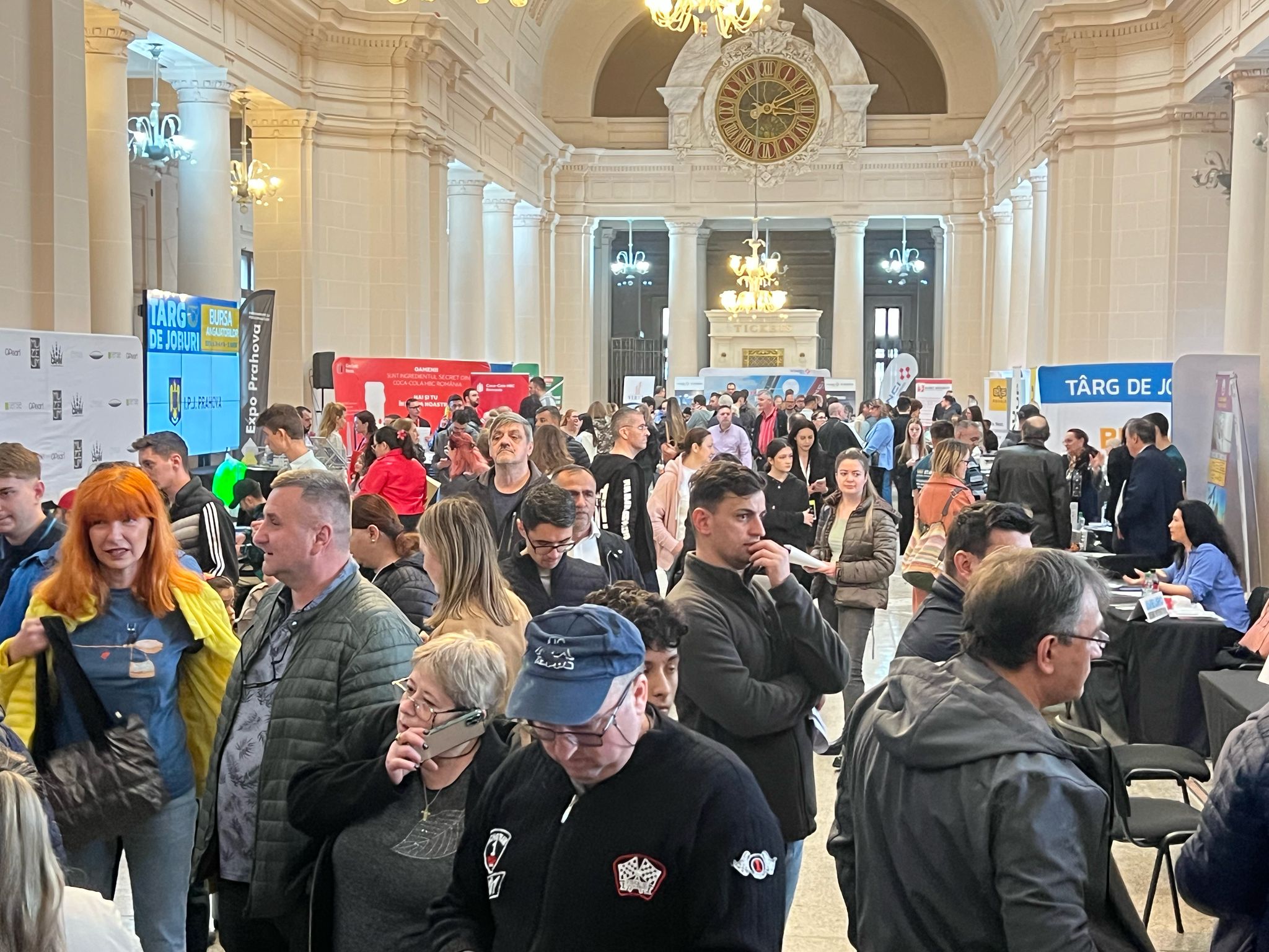 bursa angajatorilor ploiesti