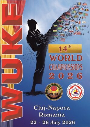 afis campionat mondial karate