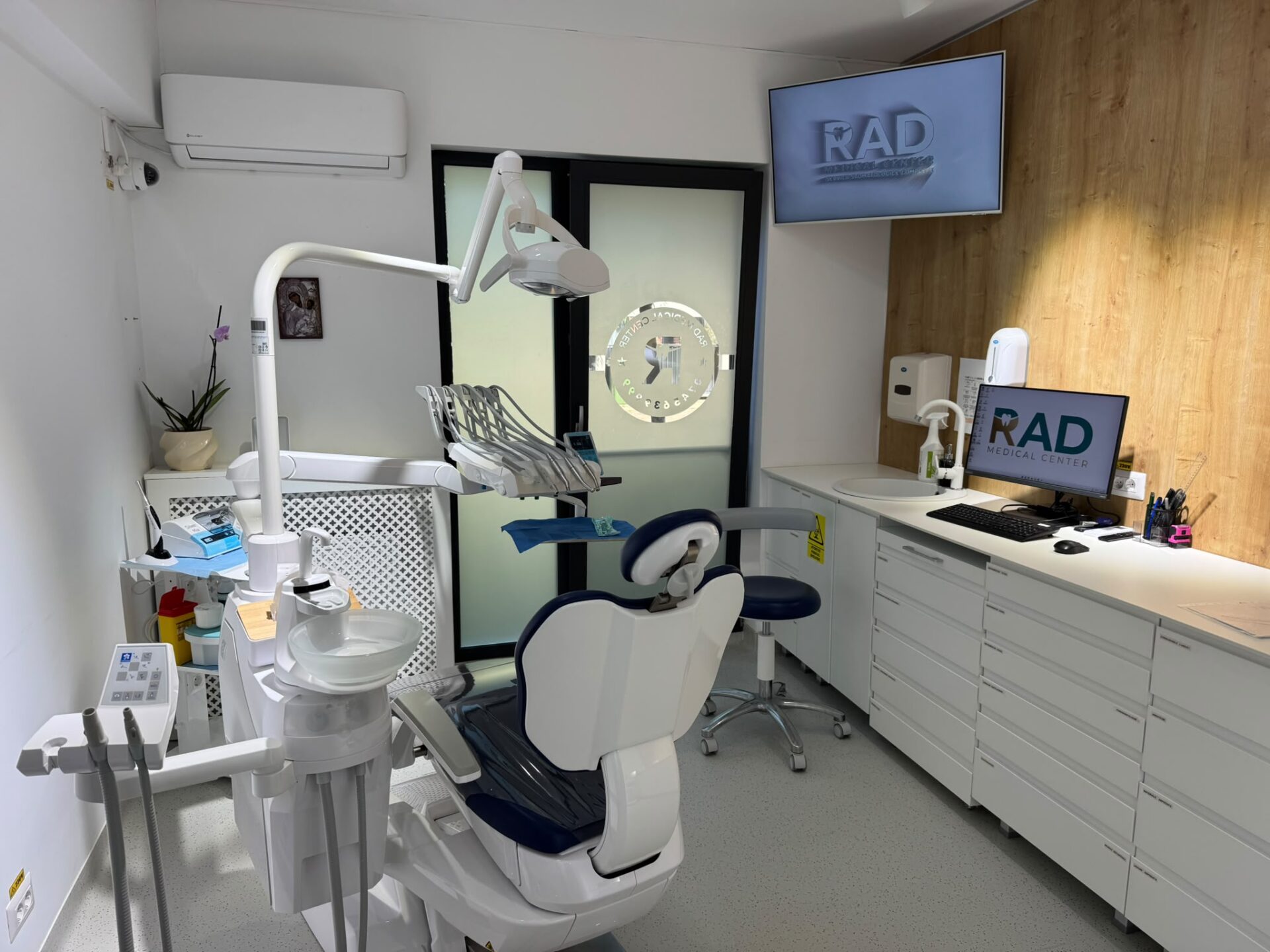 rad medical center