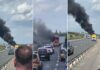 accident a3 bucuresti