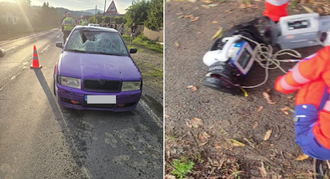 accident mortal izvoarele