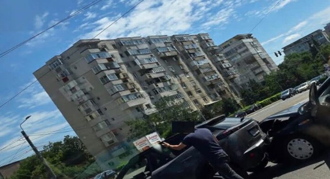 accident ploiesti intersectie nord