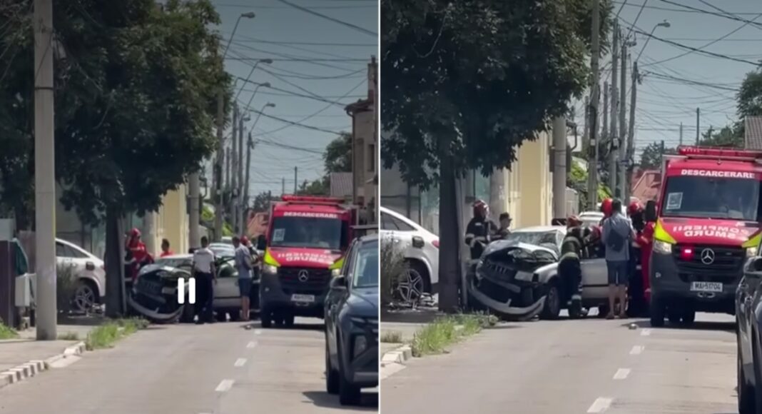 accident ploiesti