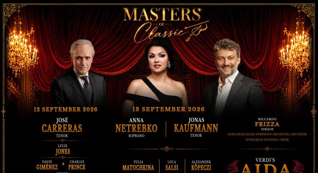 Masters of Classic 2026
