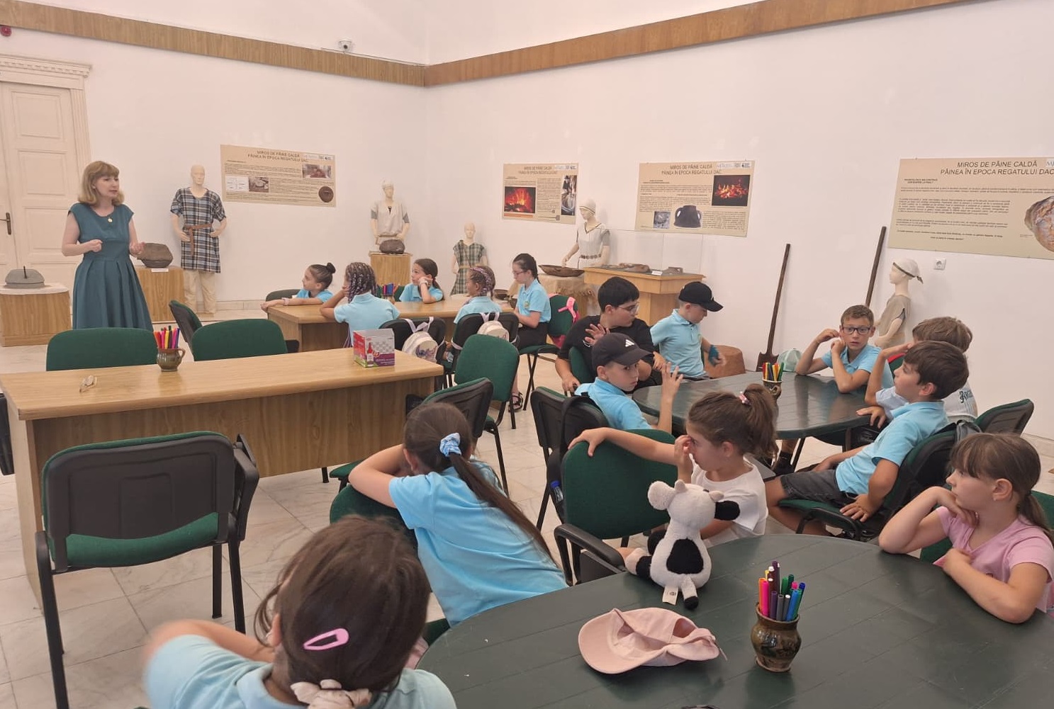 atelier copii muzeu