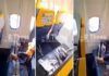 avion ryanair geam spart