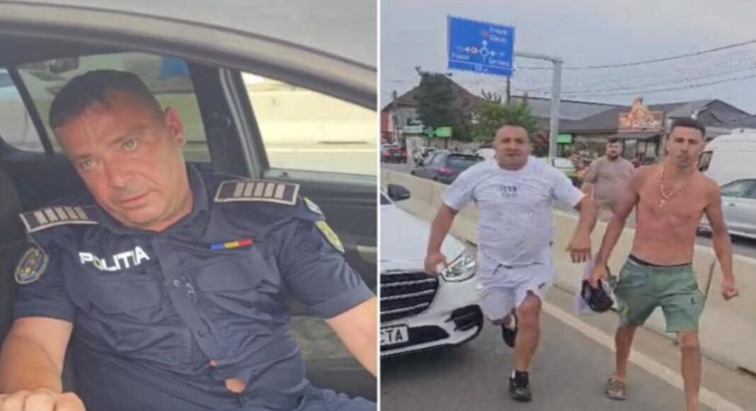 scandal politie lunguletu