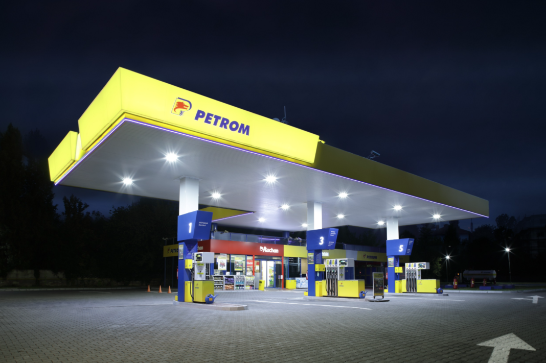 De ce au rămas mai multe benzinării din Ploiești fără carburanți. Explicația OMV Petrom