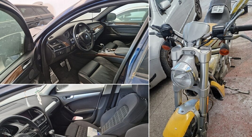 licitatii anaf ploiesti bmw audi harley