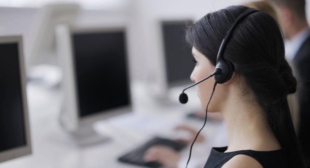 call center
