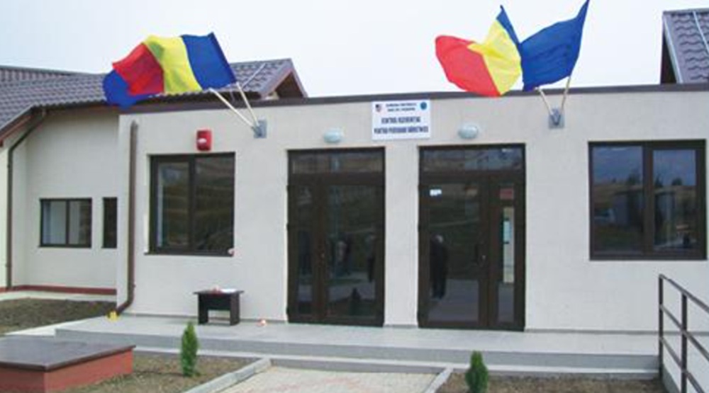 camin Fântanele
