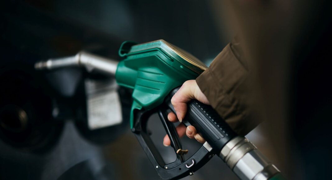 pompa carburanti