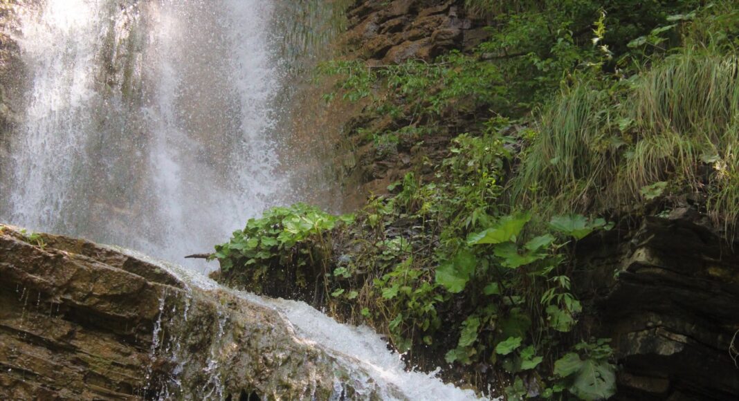 cascada posada