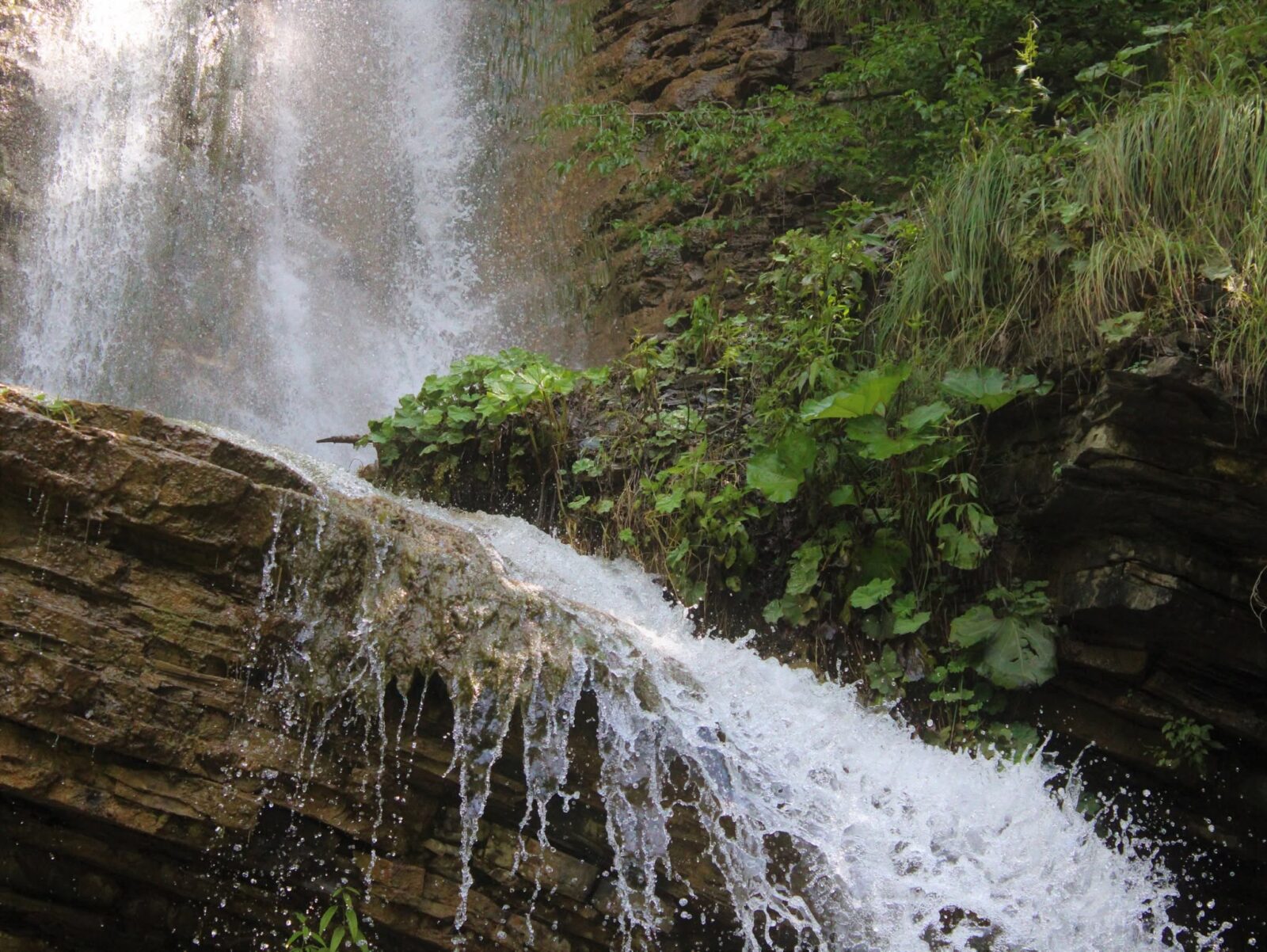 Cascade ascunse în Prahova: patru căderi de apă mai puțin știute, la umbra Urlătoarei