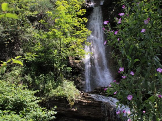 cascada posada