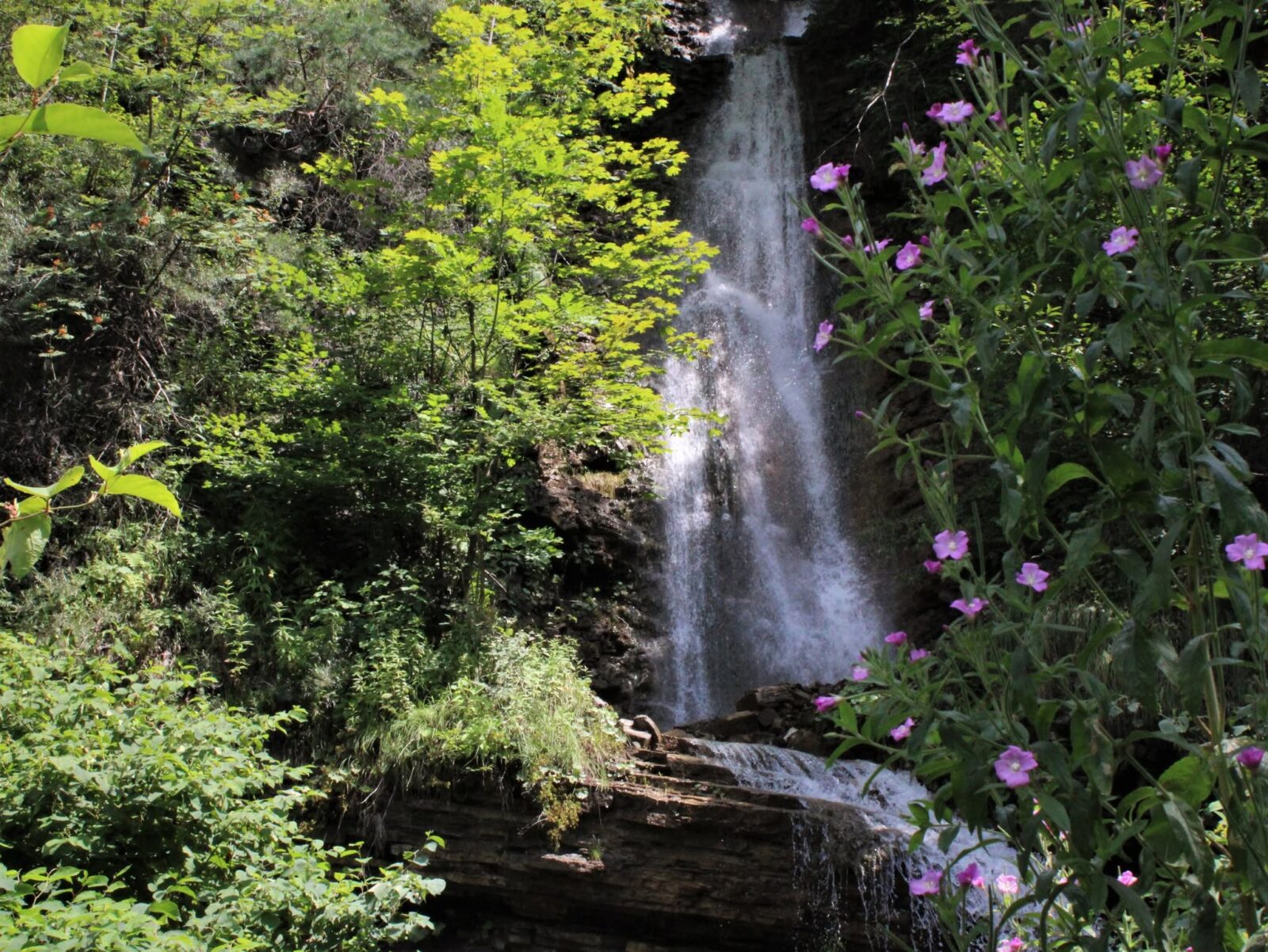 cascada posada