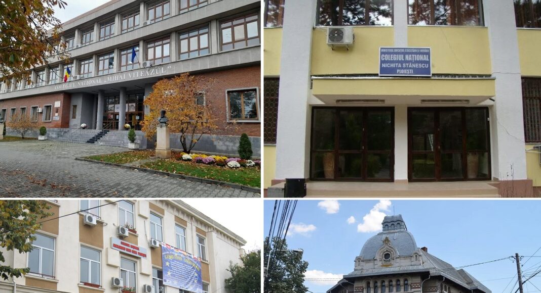 colegii ploiesti