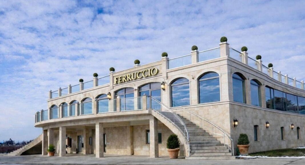 crama feruccio pleasa