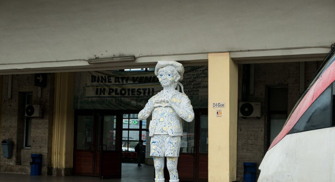 dl goe gara de sud ploiesti