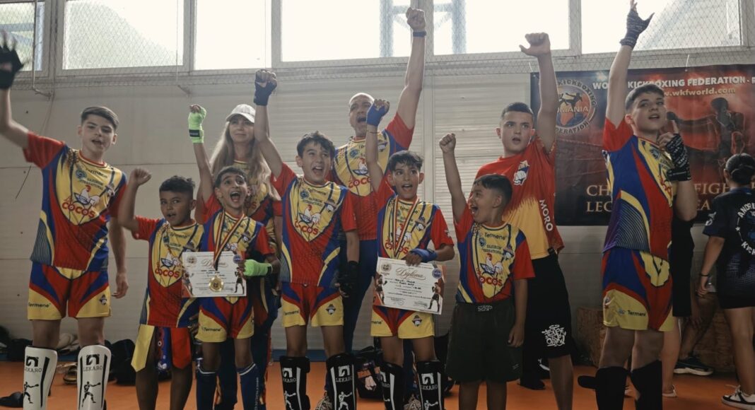 florin ghita academy