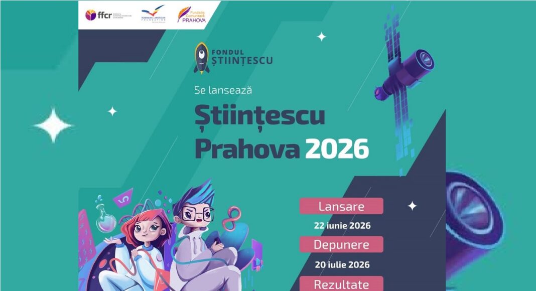 fondul stiintescu 2026