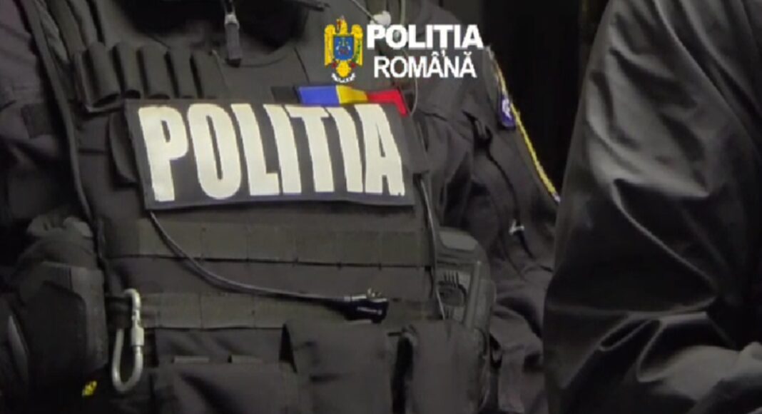 politie perchezitii