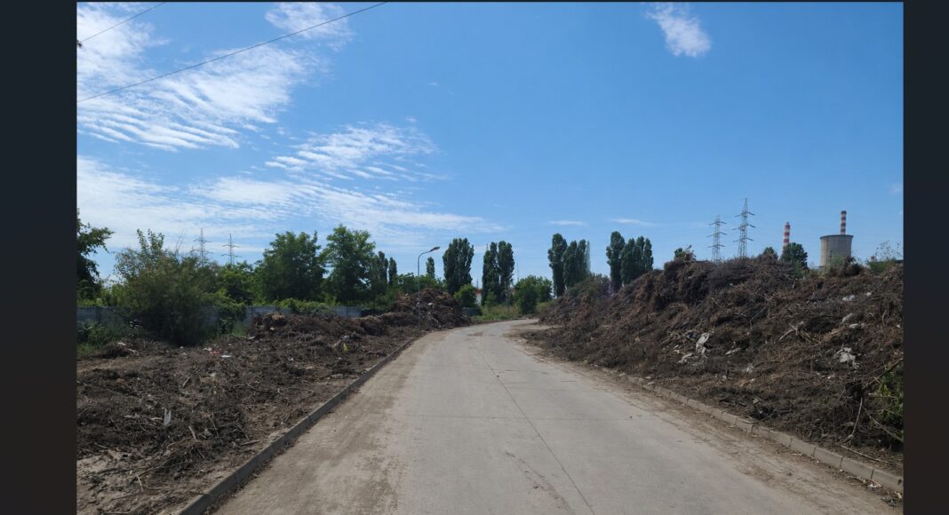 gunoi statie tratare deseuri ploiesti