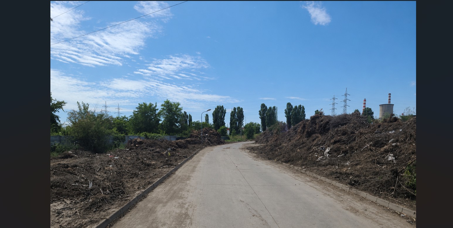 Stația de tratare a deșeurilor din Ploiești, amendată de Garda de Mediu. Reacția companiei