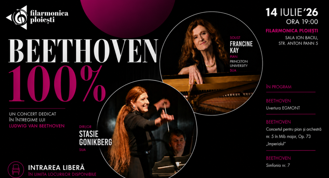 concert filarmonica ploiesti