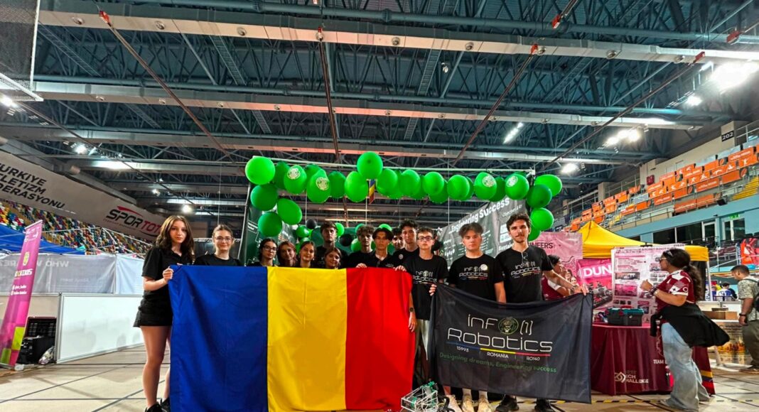 info1 robotics