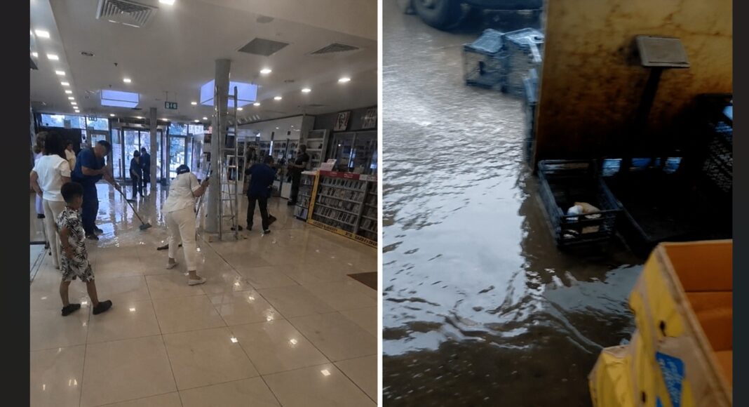 inundatii hale si omnia ploiesti ploiesti