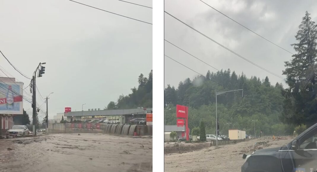 inundatii busteni