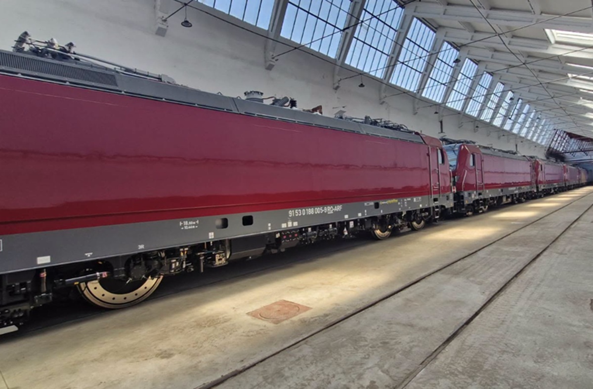 locomotive