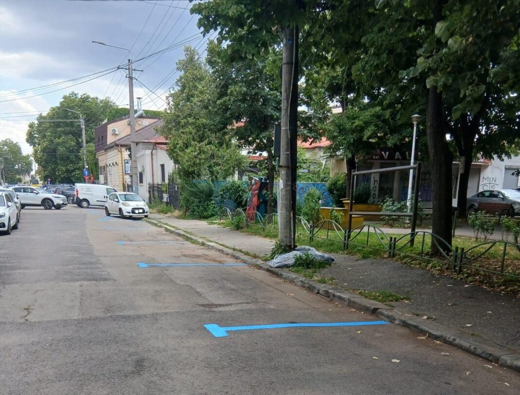 Cum și unde parchezi în Ploiești ca să nu îți iei amendă