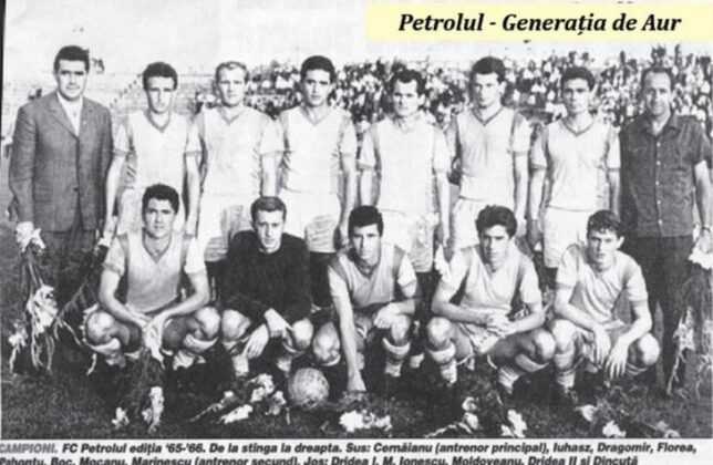 lot petrolul