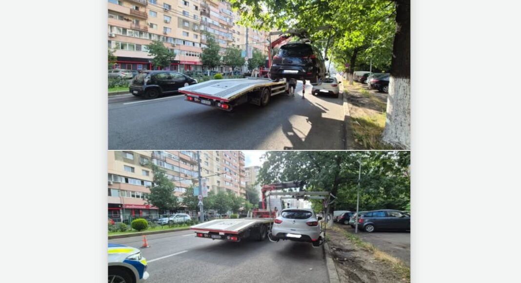 masini ridicate ploiesti