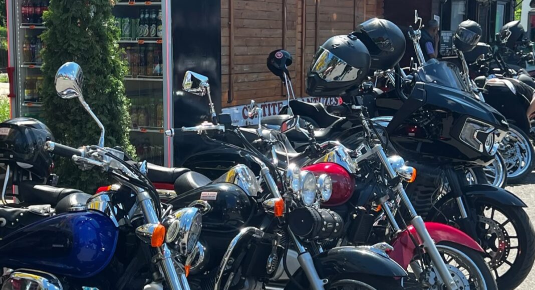 parada moto Ploiești