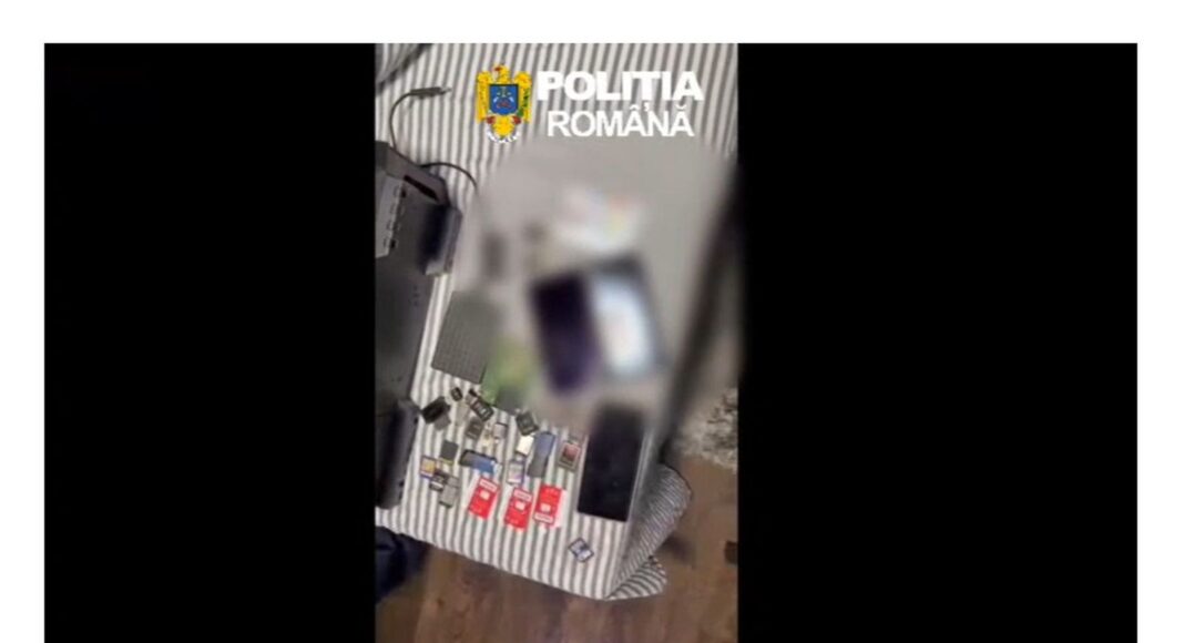 perchezitii hartuire