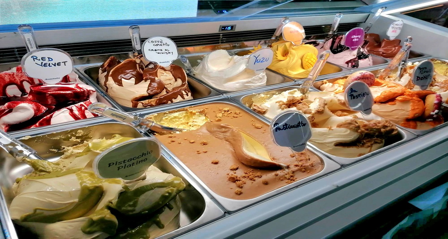 Sursa: Facebook-Art Gelato