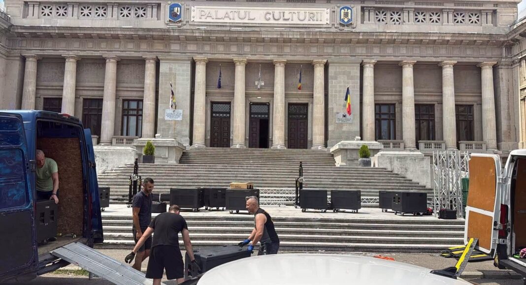 pregatiri palatul culturii