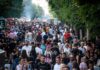 evenimente Bulevardul Castanilor