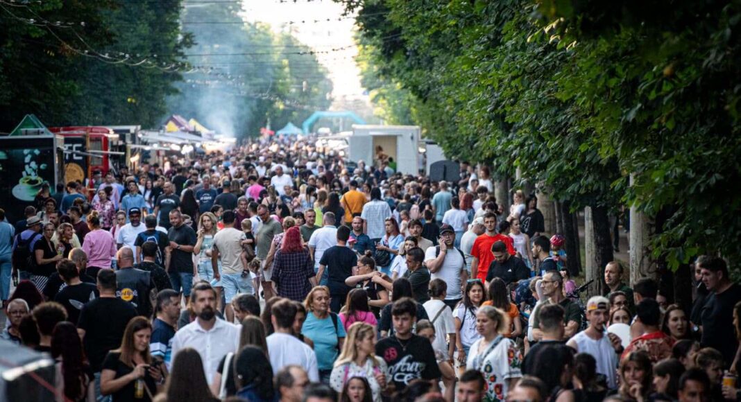 evenimente Bulevardul Castanilor