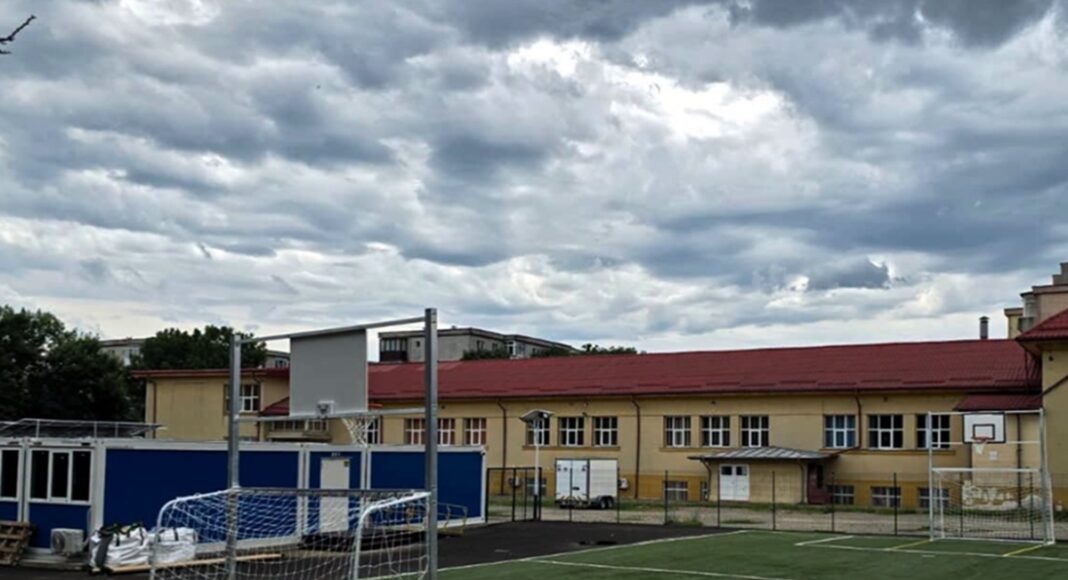 scoala modulara Ploiești