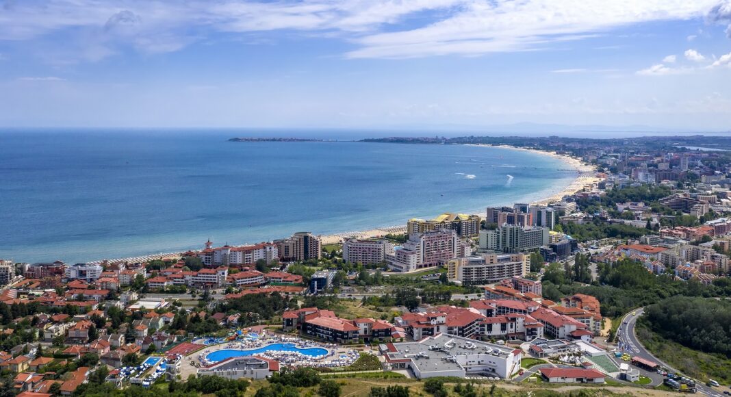 sunny beach bulgaria