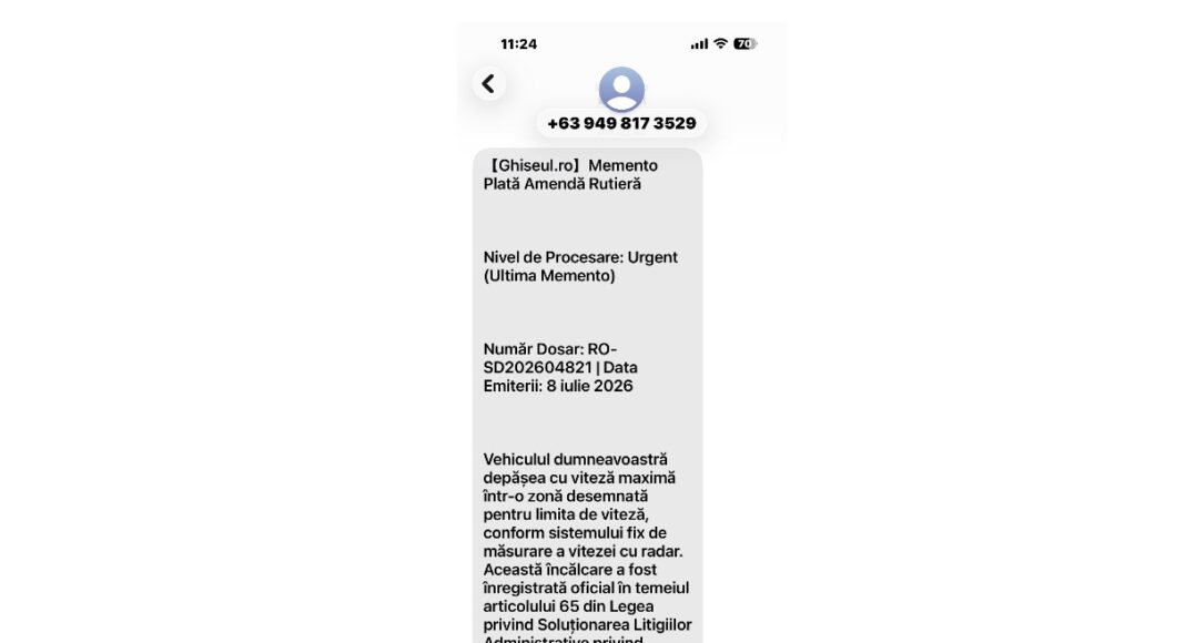 teapa soferi sms