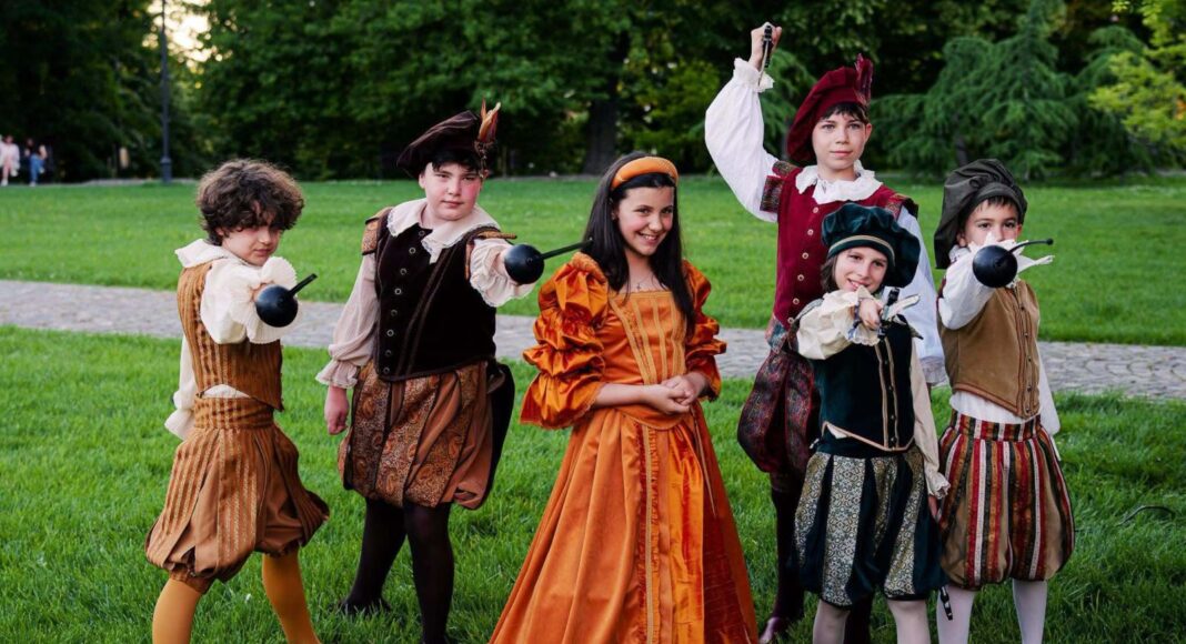 teatru bulevardul castanilor