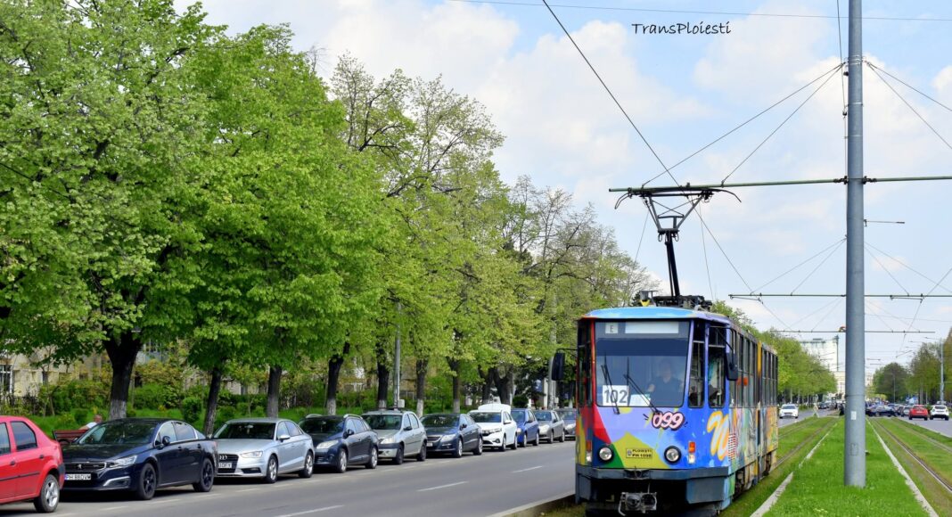 tramvai ploiesti