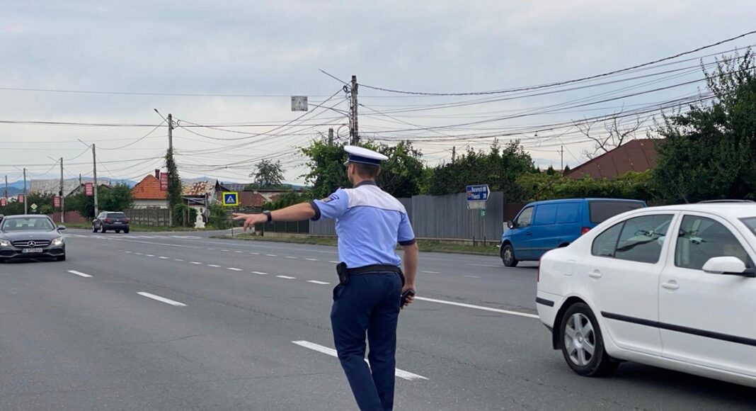 agent circulatie trafic dn1